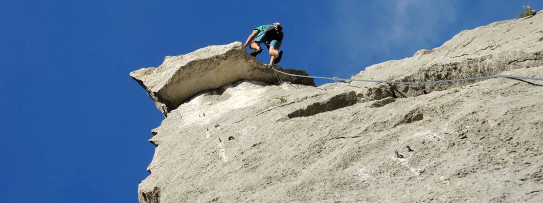 Torna l'Aggiornamento Roccia - Appuntamento a Finale Ligure (SV)